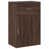 Brown Oak Look selected