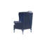 88Cm Wide Tufted Wingback Chair-75262736