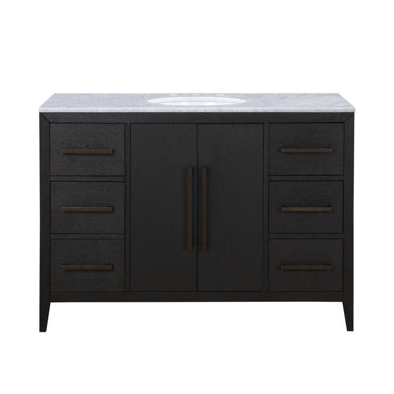 Alsup 48'' W Single Vanity