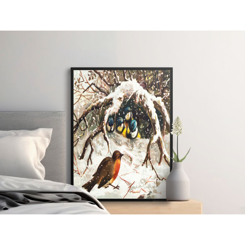 Willems No Frame Print, 16x24