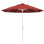 Parasol 9 'Market Sunbrella