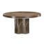 Villa Cherie Round Pedestal Dining Table