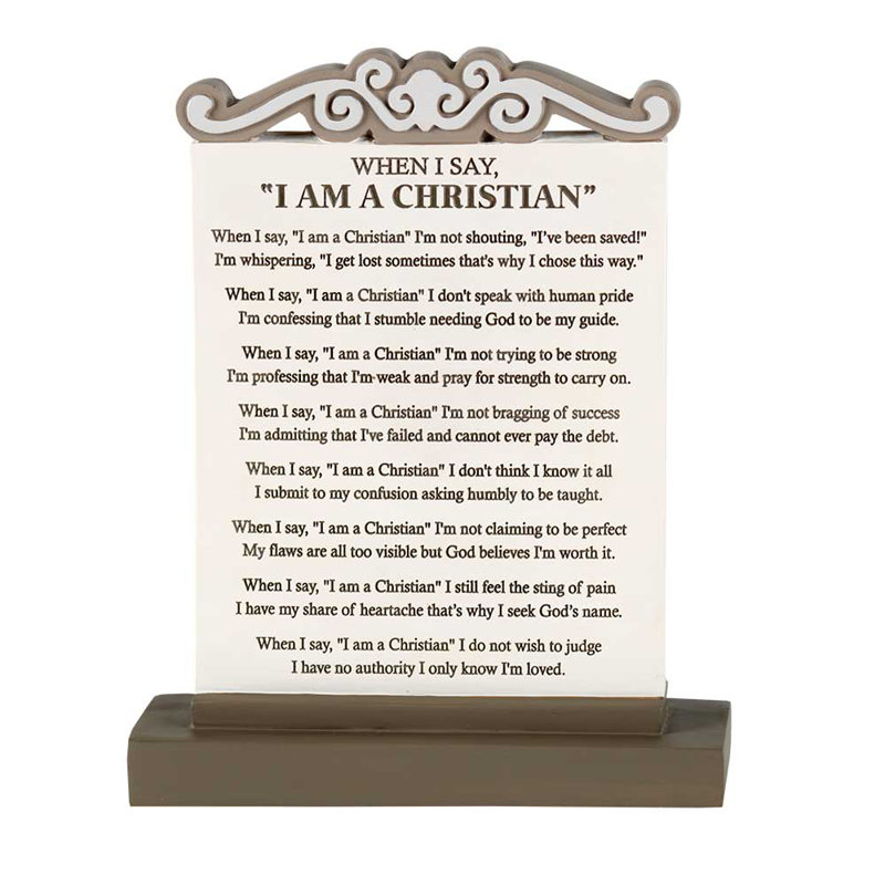Arboles Text & Numbers Box Signs & Plaques