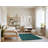 Jacleen Washable Geometric Indoor Rug-2107956153