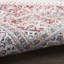 Tapis ivoire / rouge Marshe-2101779345