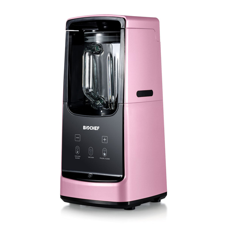 BioChef 26.3ml Blender, Pink