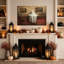 1 Piece Wrapped Canvas Wall Art
