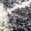 Curstin Geometric Shag Area Rug-59602694