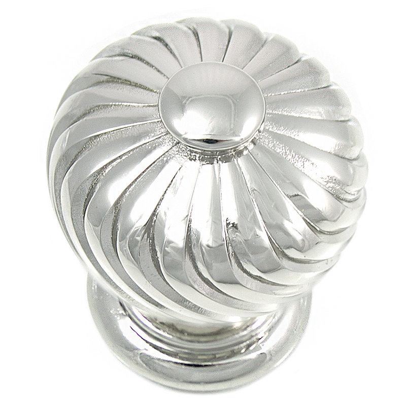 Poignée ronde French Twist