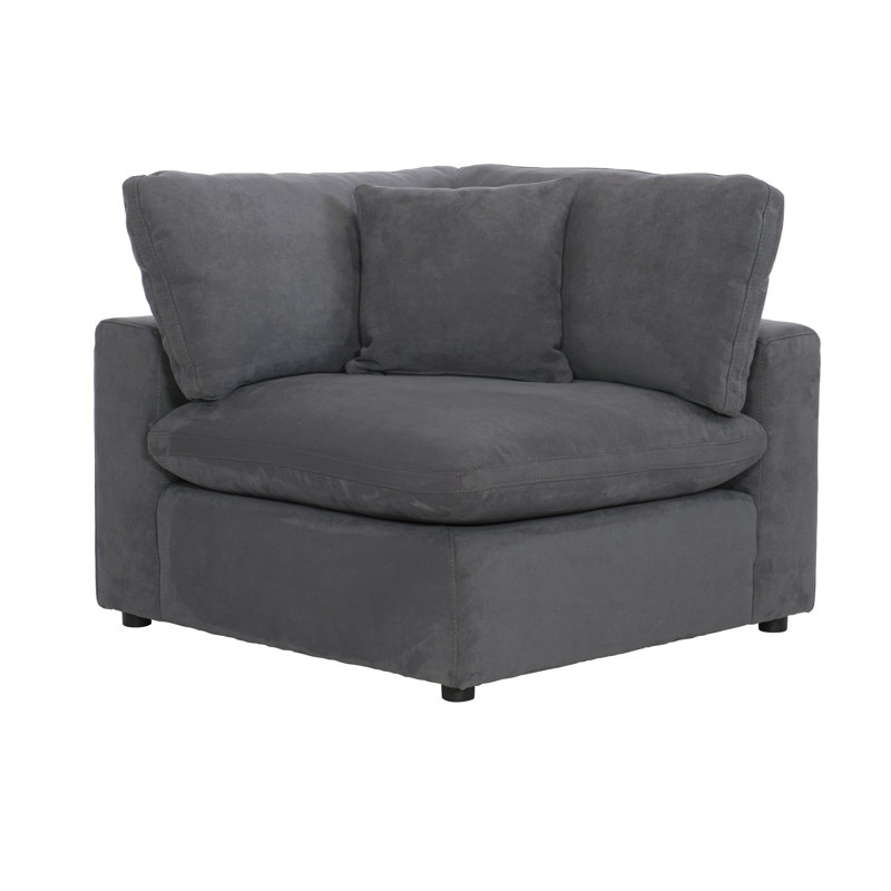 Deamon Upholstered Accent Chair