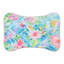 Tapis d'alimentation en forme d'os Gingham Petals - 1 pièce-101344421