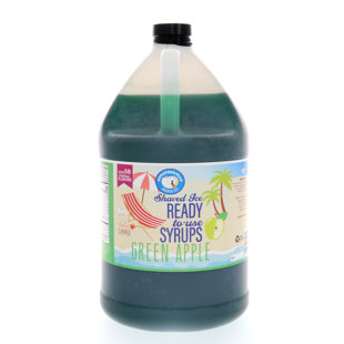 Hypothermias Snow Cone Syrup