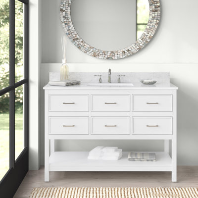 Ensemble de meuble-lavabo simple 48 po Sinclaire