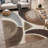 Machine Washable Indoor/Outdoor Chantille ACN2537 Abstract Rug-900279201-900279211