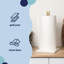 Porte-serviettes en papier Jules Glam
