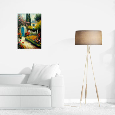 " English Garden " by Wynwood Studio