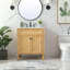 Ensemble de meuble-lavabo simple 30 po Rivers-73359944