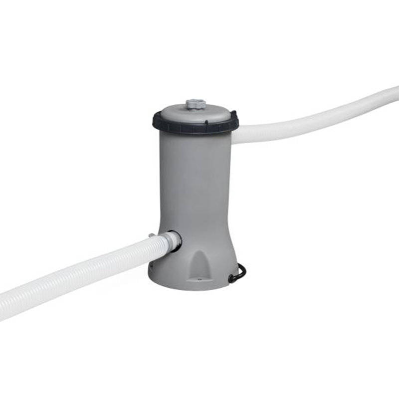 Bestway Flowclear 530 Gallons per Hour Above Ground Swimming Pool Filter Pump