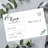 Paper Invitation Kit