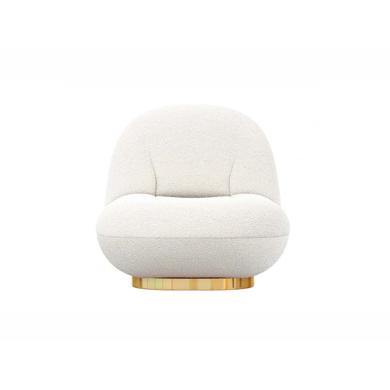 Chaise de bureau pour enfants, Base or
