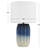 Ristau Ceramic Table Lamp
