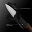 5PCS Vintage  Kitchen Knife Set With Covers High Carbon Stainless Steel  Extra Sharp And Strong