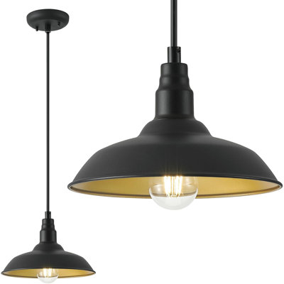 Katriel Outdoor Hanging Lantern