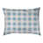 Argent / bleu Carolina / blanc