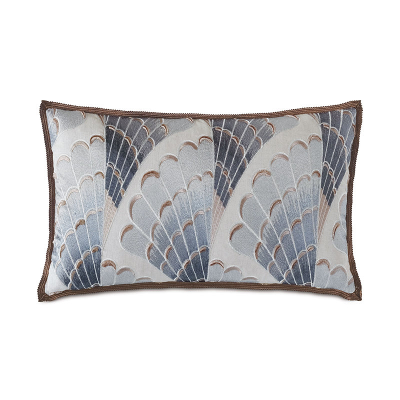 Indochine Lumbar Pillow Cover & Insert
