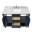 Bayhill 61" W Single Bathroom Vanity Set-1354776624-1354776625-1605763872