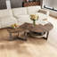 Ensemble de tables basses Modern Modern