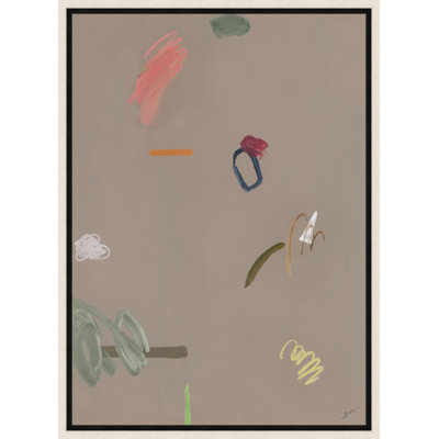 Particles III Print by Bobby Berk