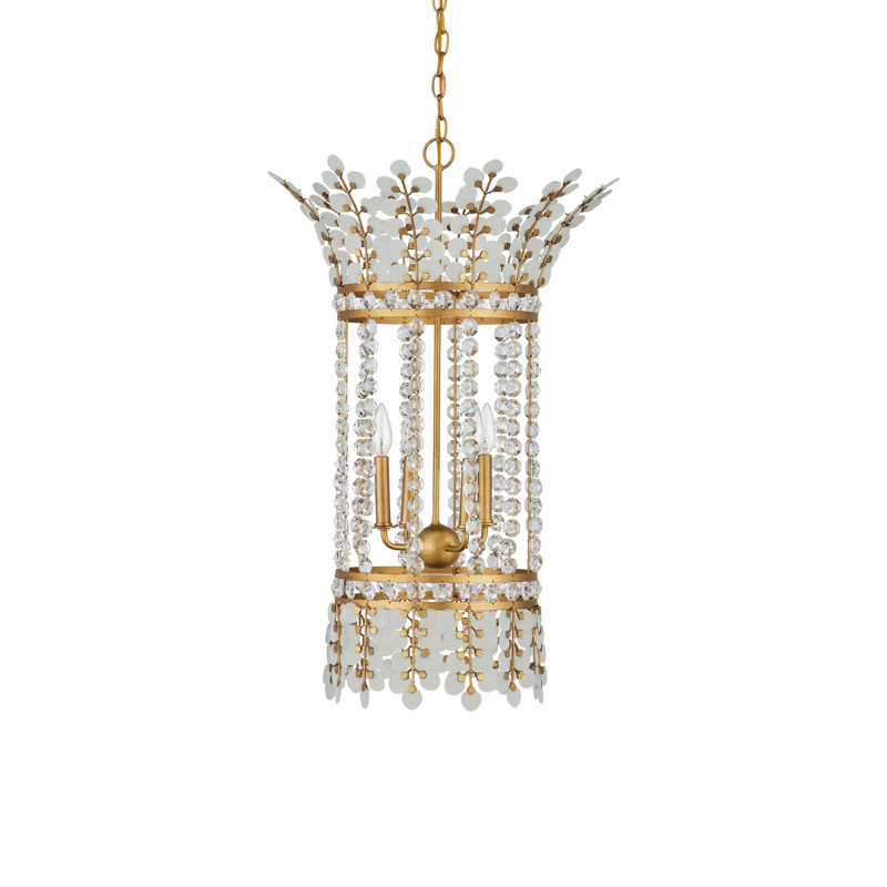 Bradshaw 4 - Light Chandelier