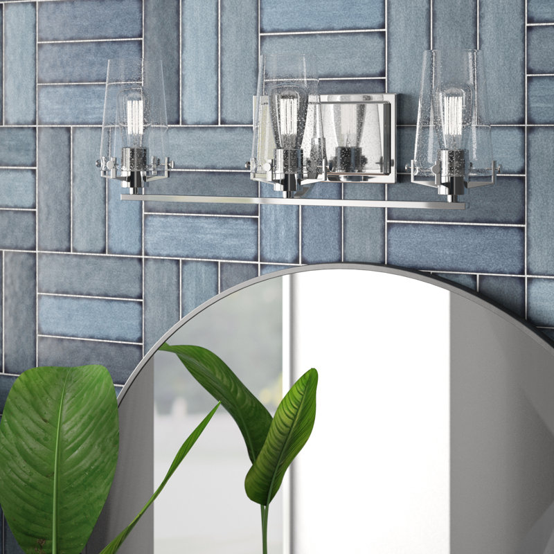 Akali 3 - Light Vanity Light, Chrome