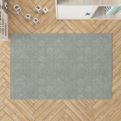 Tapis de jeu Ikat