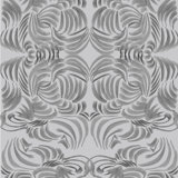 Abra Flora 10' L x 24" W Wallpaper Roll