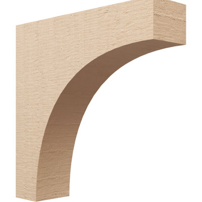 Bois de cèdre brut StockportThane Corbel, apprêté brun clair Stockport