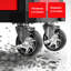 49.6'' W Steel Bottom Rollaway Chest with Wheels