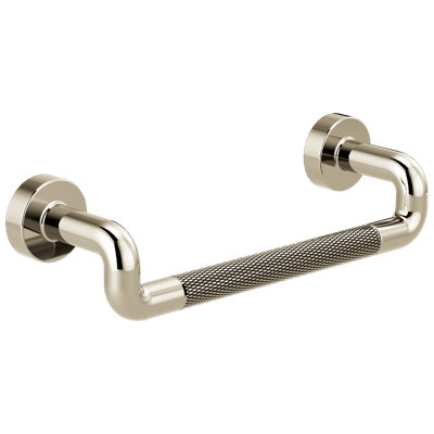Litze® Drawer Pull with Knurling