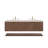 Marcello 72'' Double Bathroom Vanity with Quartz Top-101290115-92932482