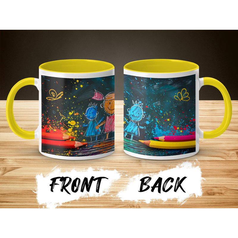 Ceramic Coffee Mug