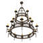 Toscano 15 - Light Pendant