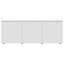 Andj TV Cabinet 80 x 34 x 30 cm Engineered Wood-591343308