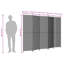 Neyzer Folding Room Divider-1947352970-1947352968-1947352969