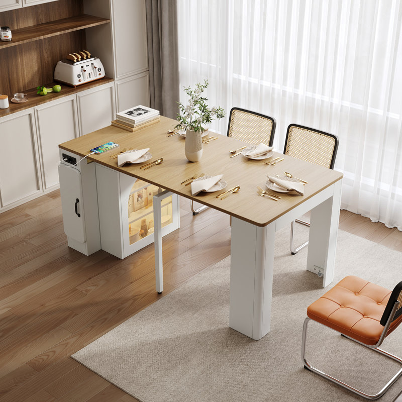 Extendable Dining Table
