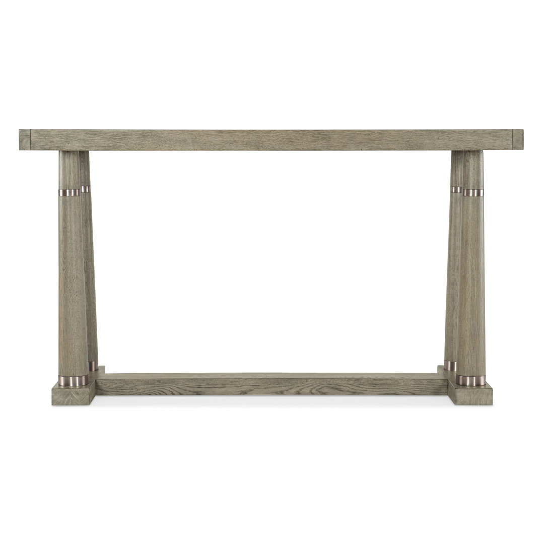 Linville Falls Oak Dining Table Hooker Furniture