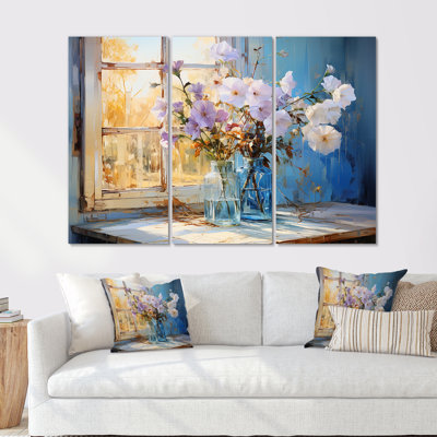 Ensemble de salon Morning Glory Farmhouse