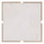Table d'appoint en marbre Alanabella