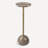 REX MARBLE DRINK TABLE - SANWAR
