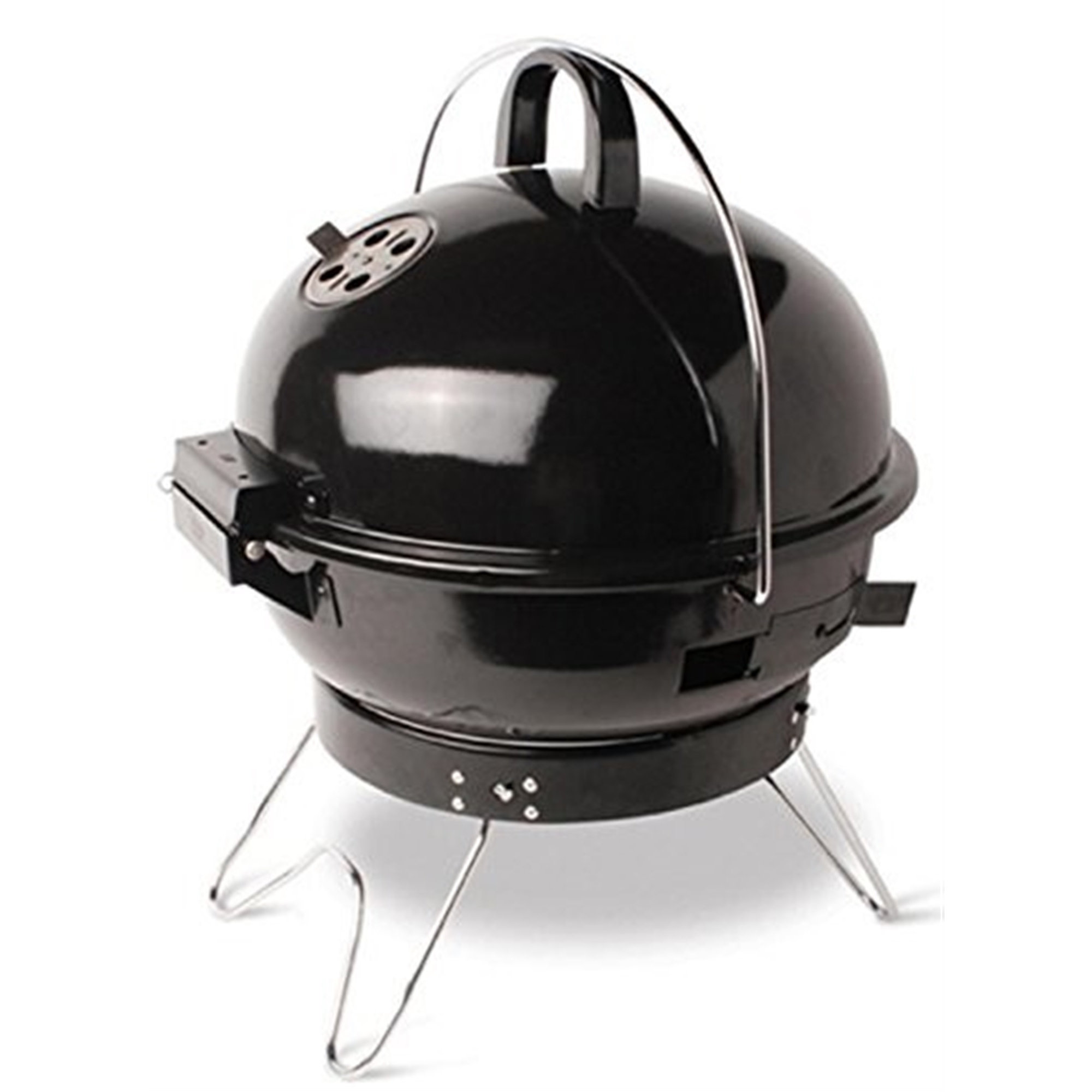 Outsunny 23.25'' W Kettle Charcoal Grill